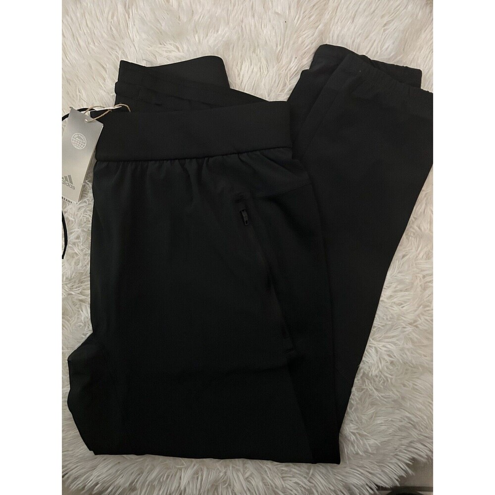 New Adidas Black Designed 4 Training Pants Large Men’s Workout Athletic